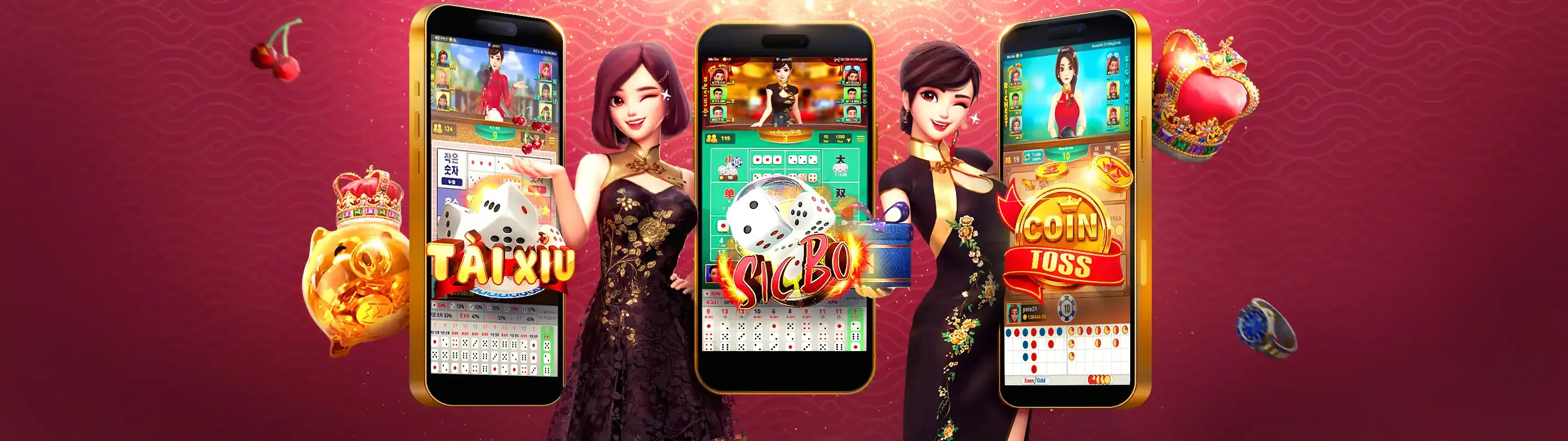 Giao diện mig8 iOS với các trò chơi cá cược trực tuyến sôi động và biểu tượng bảo mật